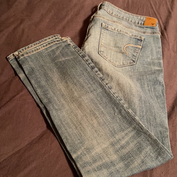 American eagle stretch - Picture 4 of 4